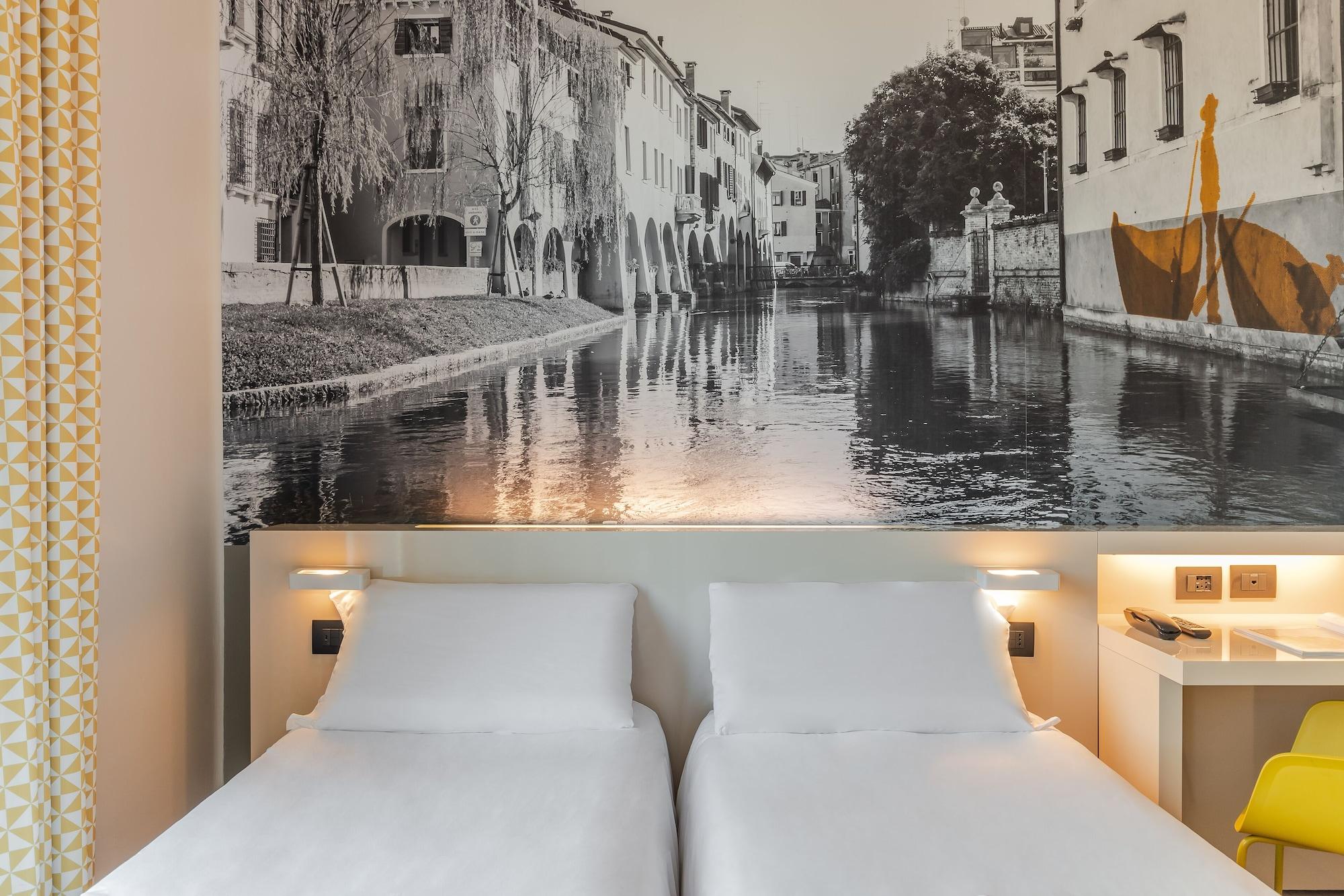 B&B Hotel Treviso Esterno foto