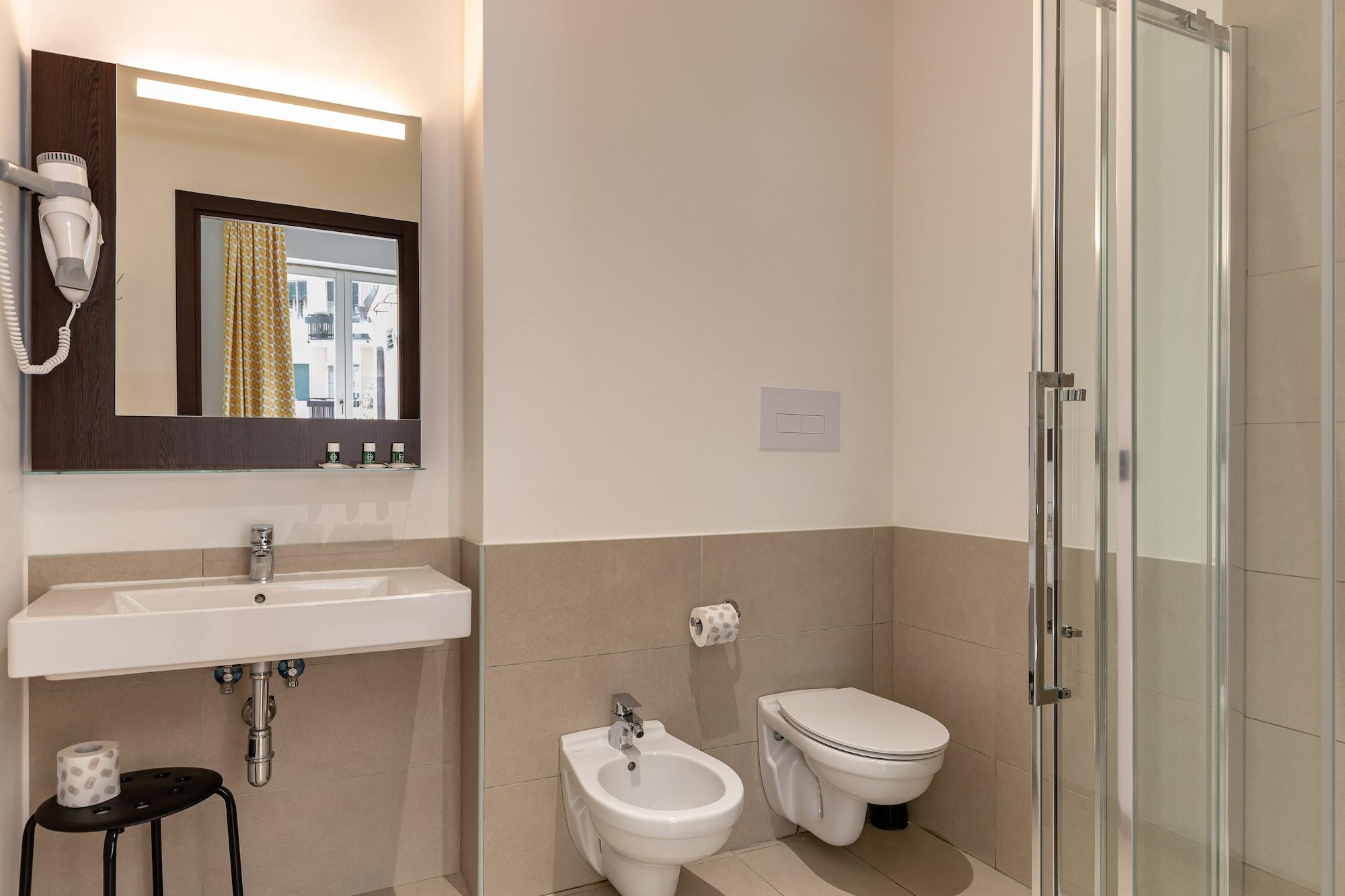 B&B Hotel Treviso Esterno foto