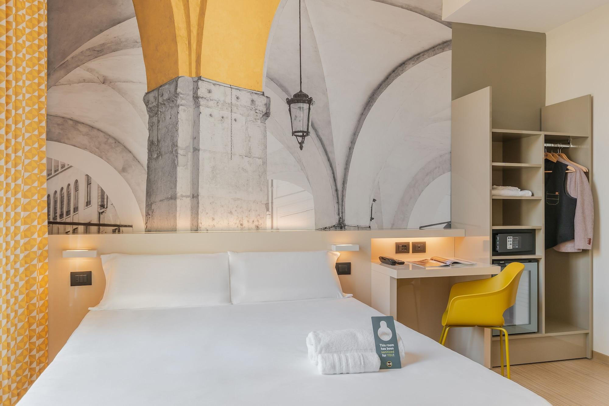 B&B Hotel Treviso Esterno foto