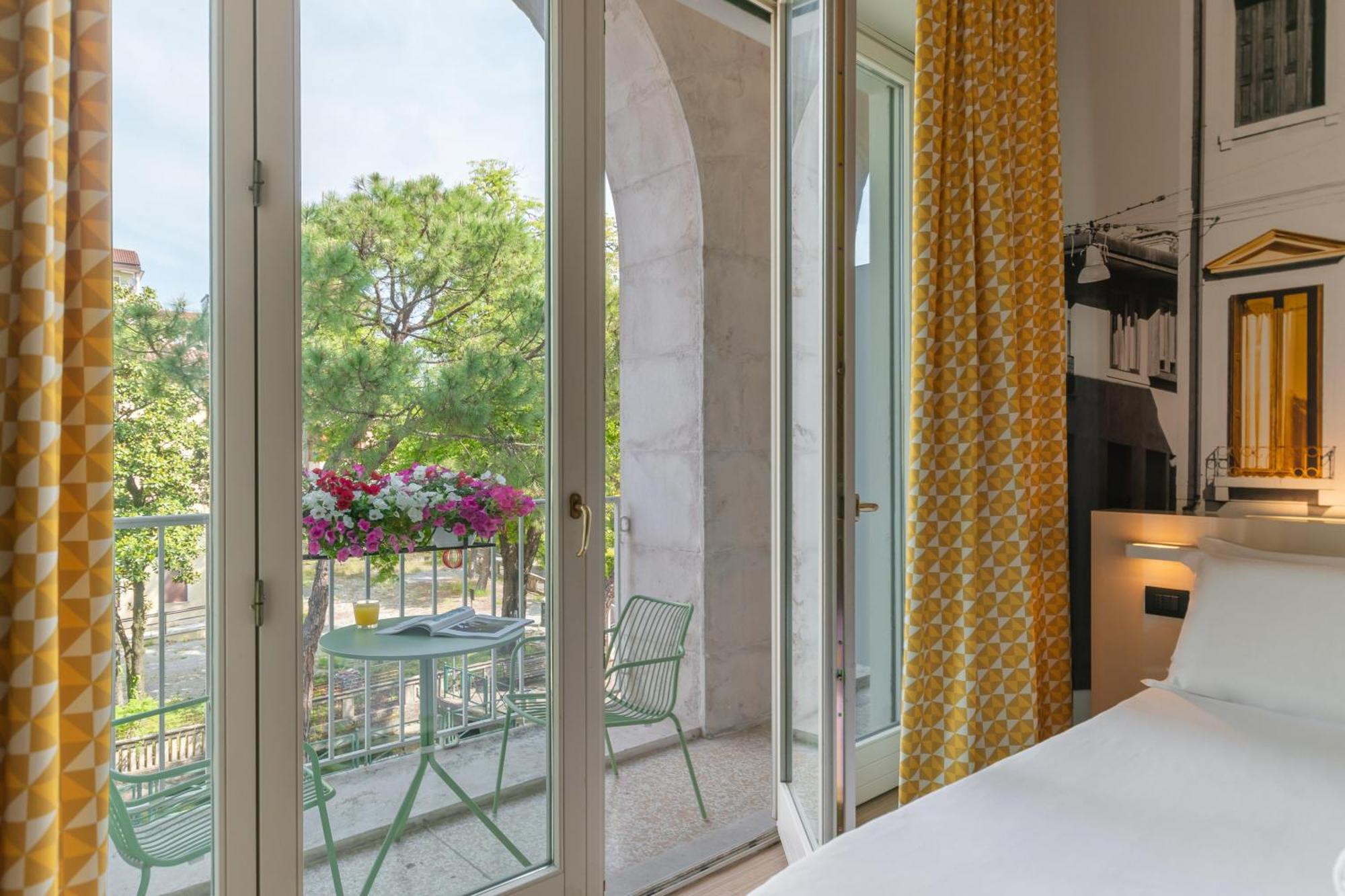 B&B Hotel Treviso Esterno foto
