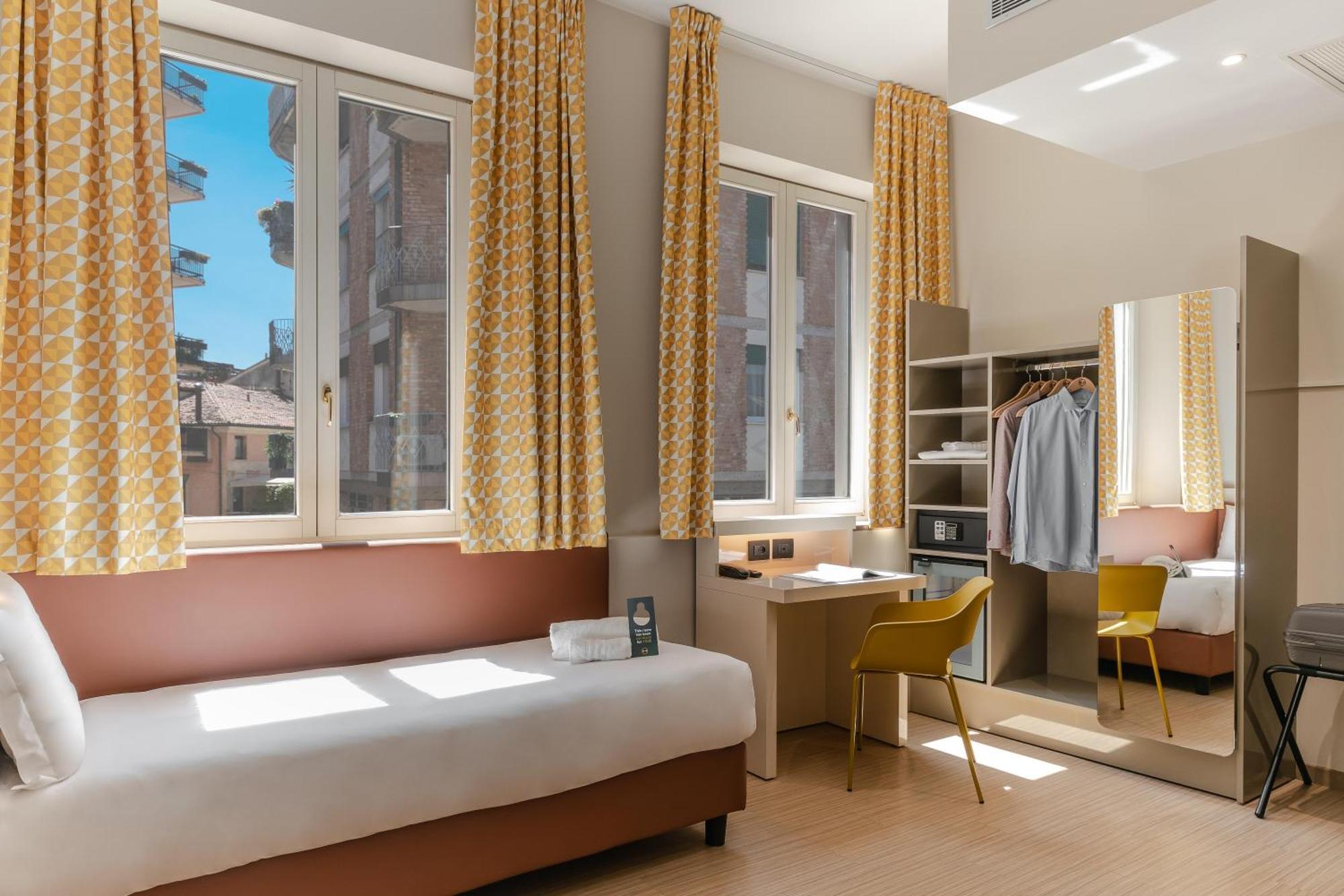 B&B Hotel Treviso Esterno foto