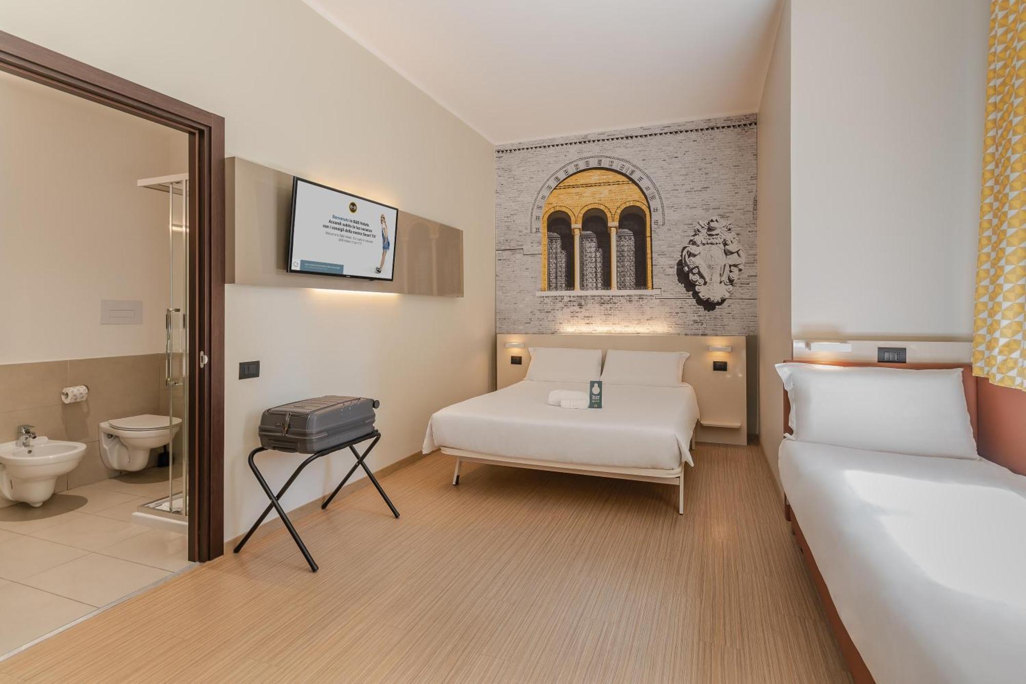 B&B Hotel Treviso Esterno foto
