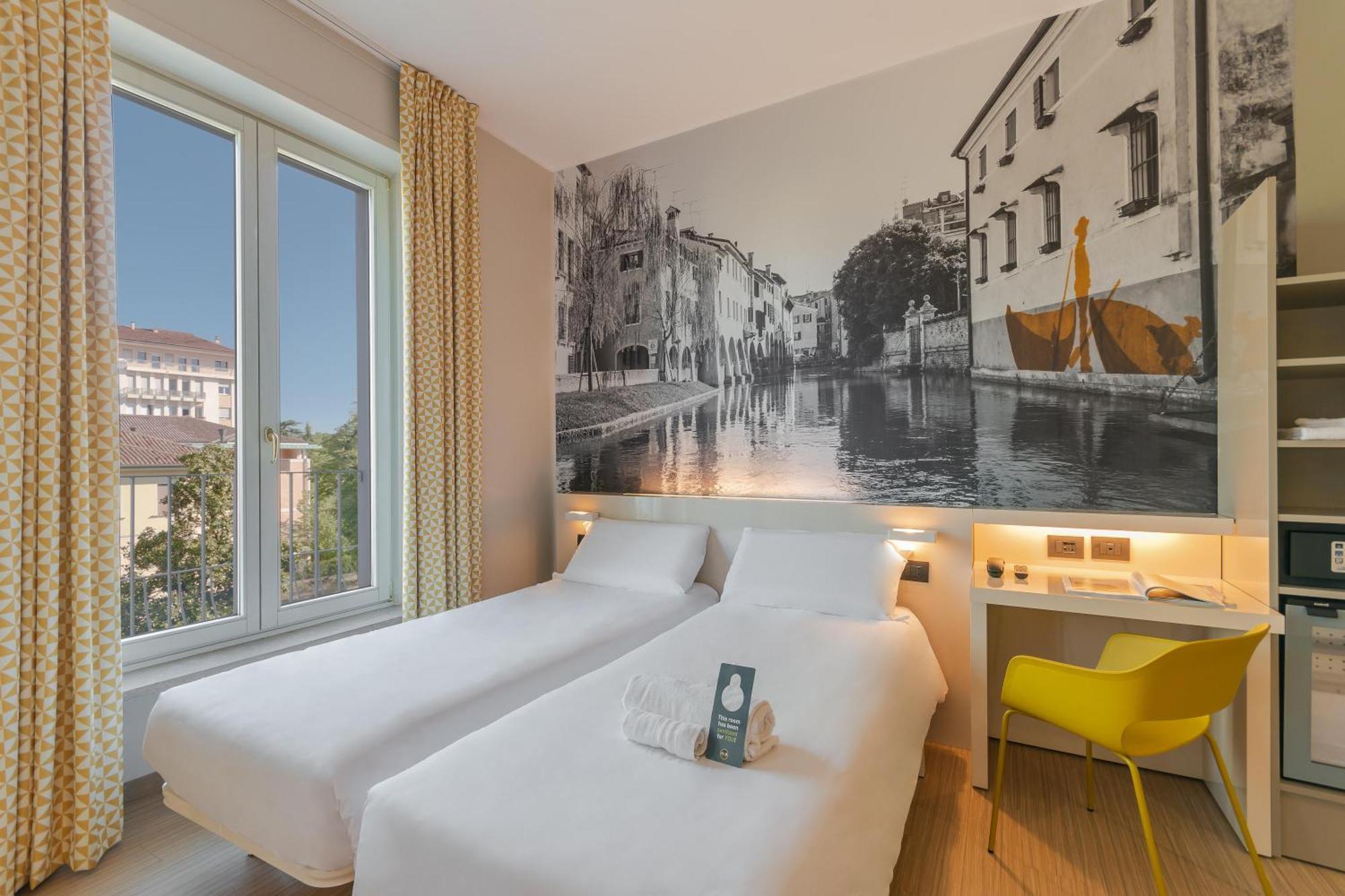 B&B Hotel Treviso Esterno foto