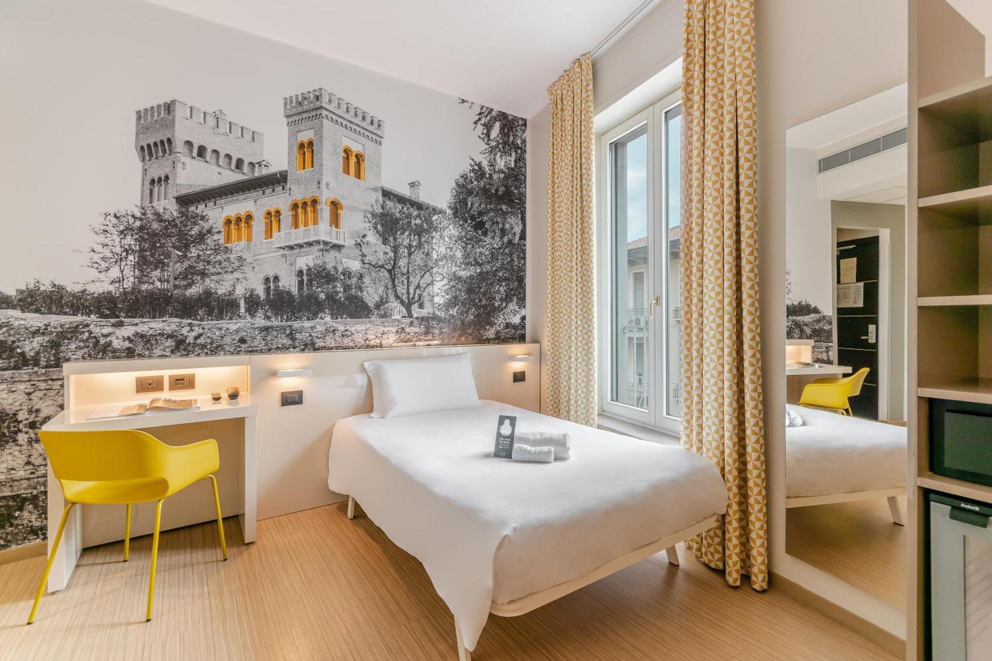 B&B Hotel Treviso Esterno foto
