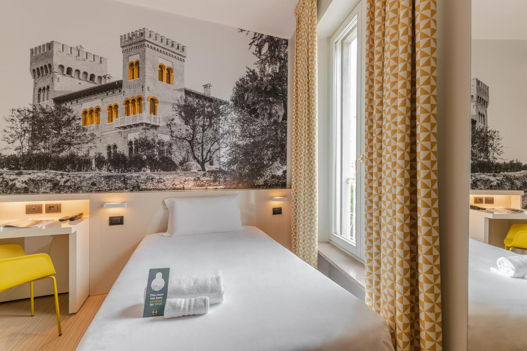 B&B Hotel Treviso Esterno foto