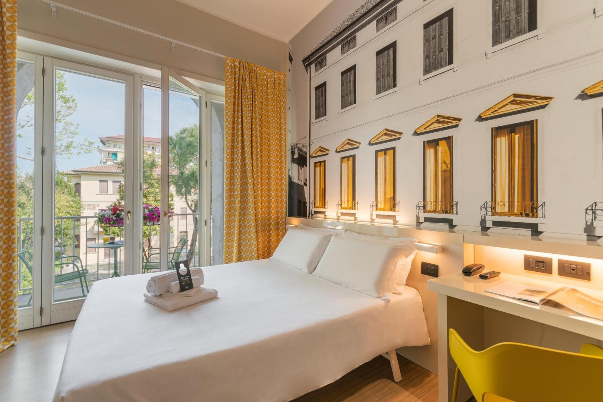 B&B Hotel Treviso Esterno foto
