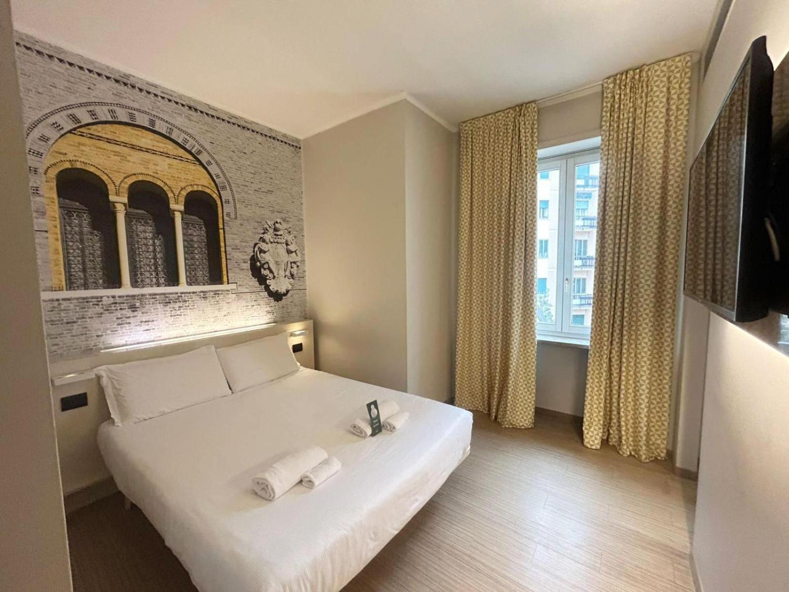 B&B Hotel Treviso Esterno foto