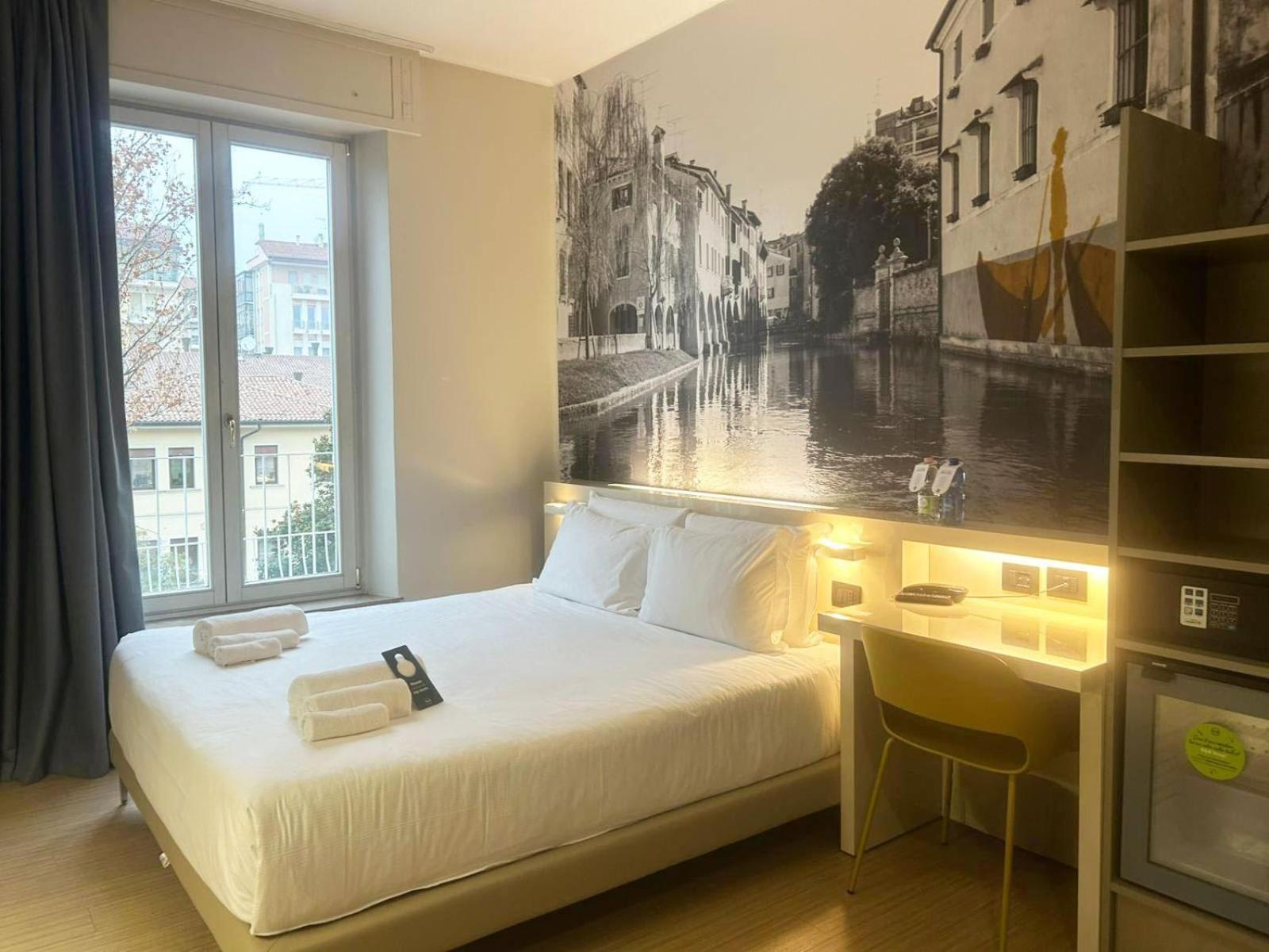 B&B Hotel Treviso Esterno foto