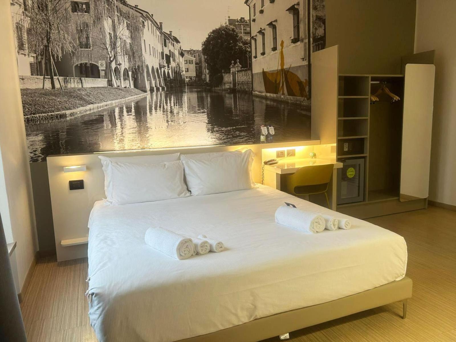 B&B Hotel Treviso Esterno foto