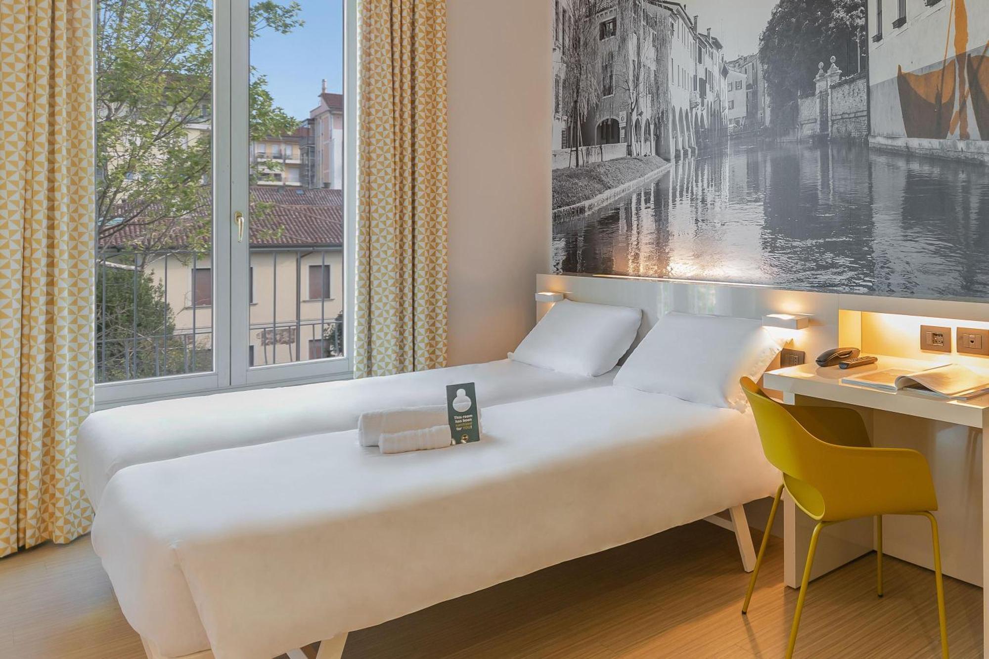 B&B Hotel Treviso Esterno foto