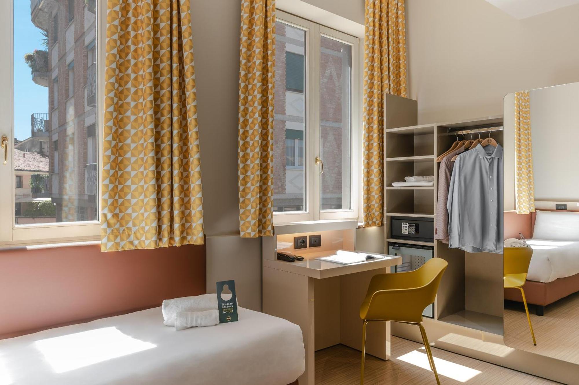 B&B Hotel Treviso Esterno foto