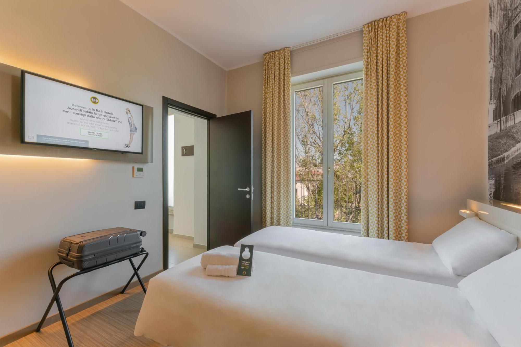 B&B Hotel Treviso Esterno foto