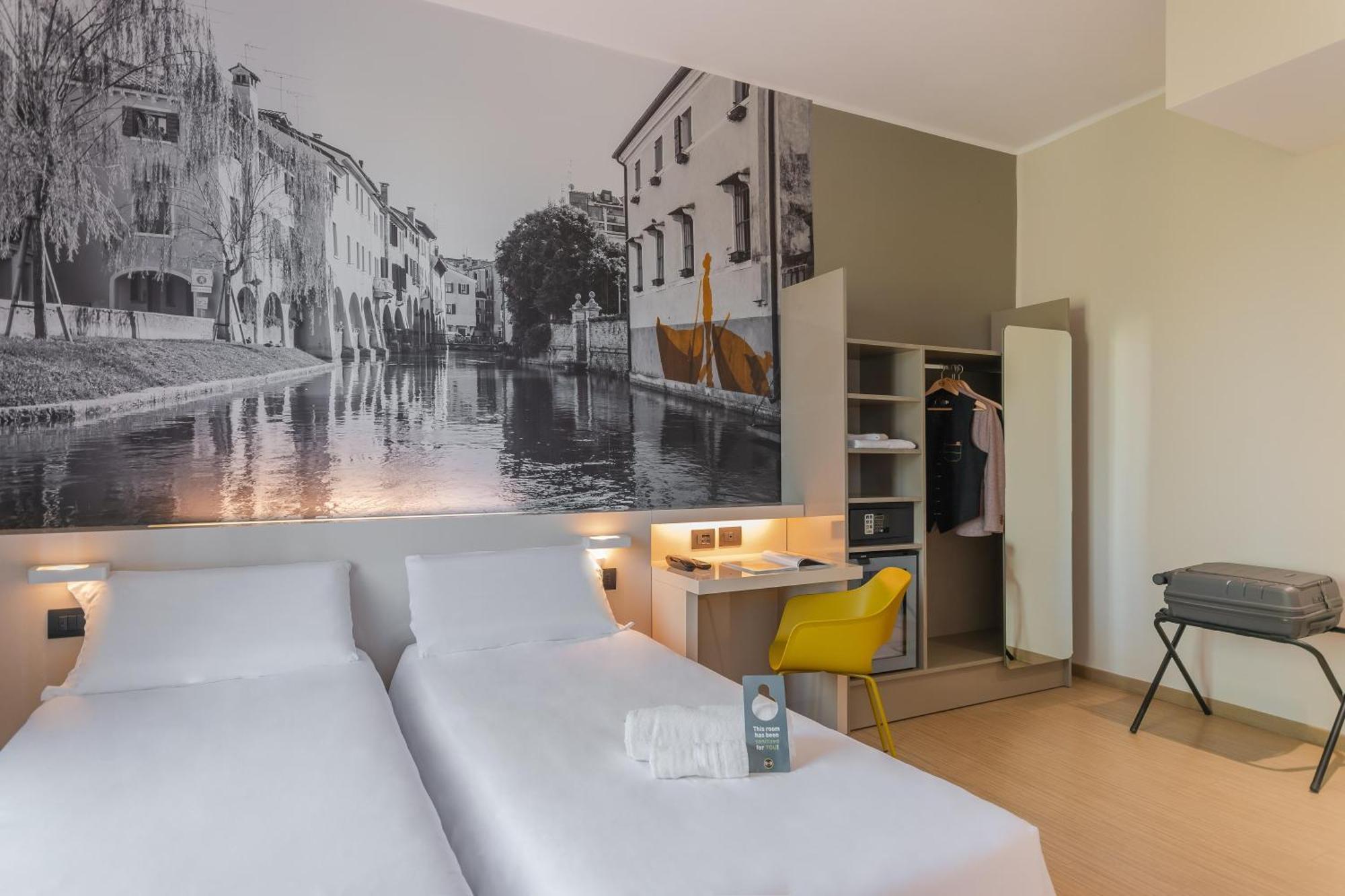 B&B Hotel Treviso Esterno foto