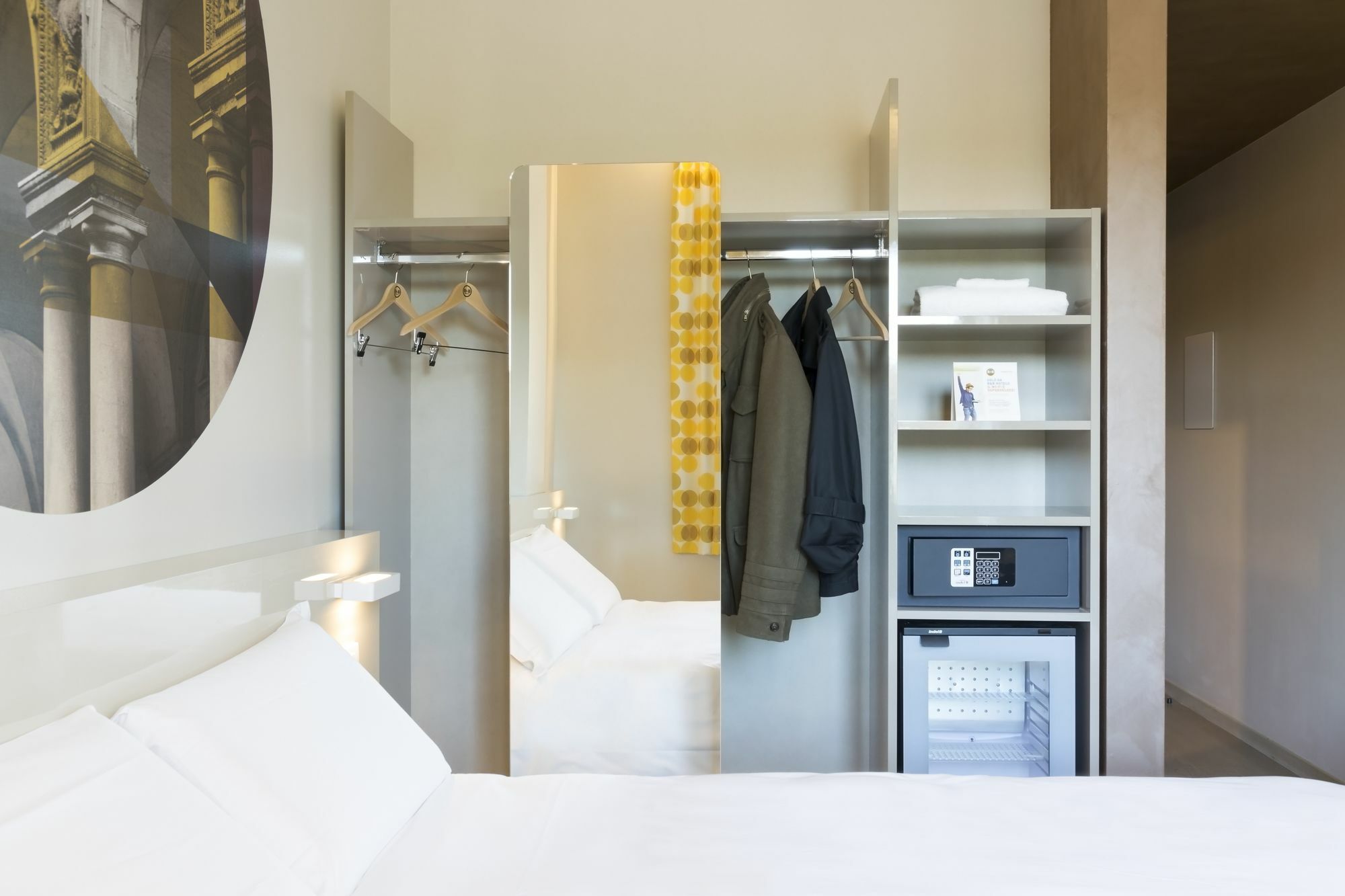 B&B Hotel Treviso Esterno foto