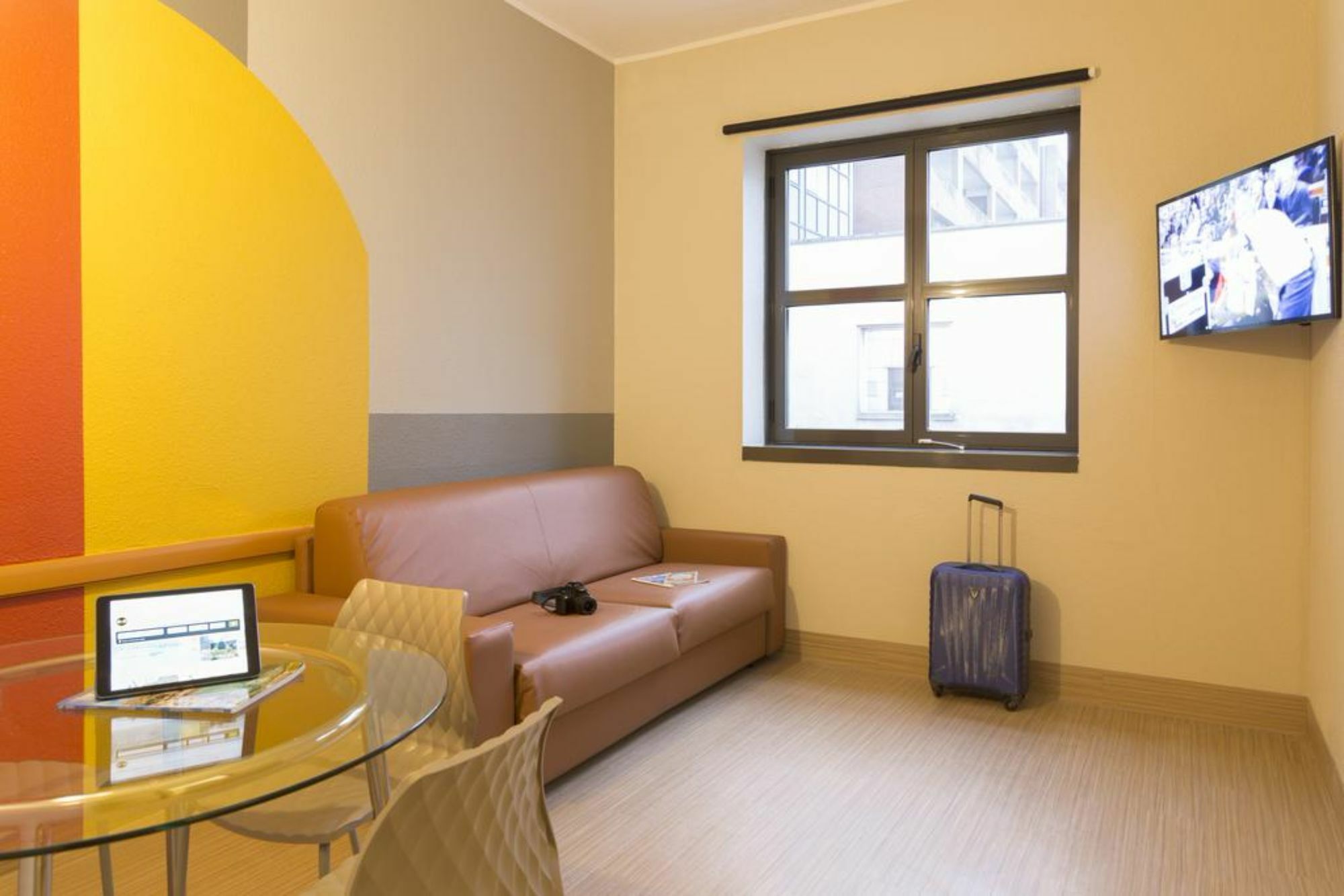 B&B Hotel Treviso Esterno foto