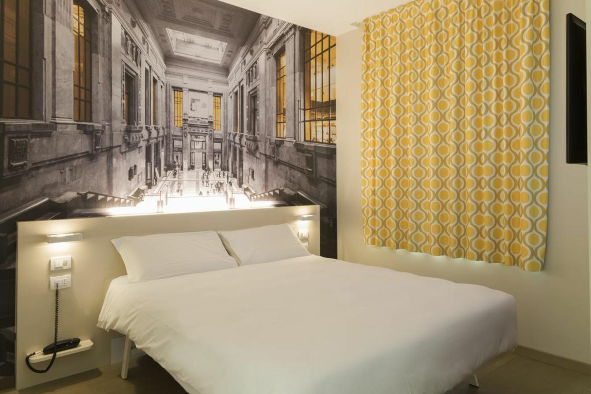 B&B Hotel Treviso Esterno foto
