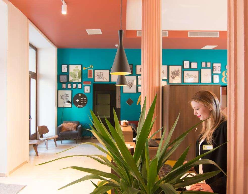 B&B Hotel Treviso Interno foto